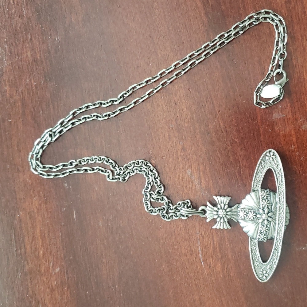 Vivienne Westwood Orb Pendant Necklace